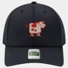 OTTO CAP® Club Collection 6 Panel Pro Style Cap Thumbnail