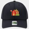 OTTO CAP® Club Collection 6 Panel Pro Style Cap Thumbnail
