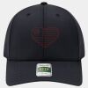 OTTO CAP® Club Collection 6 Panel Pro Style Cap Thumbnail