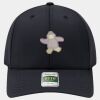 OTTO CAP® Club Collection 6 Panel Pro Style Cap Thumbnail