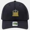 OTTO CAP® Club Collection 6 Panel Pro Style Cap Thumbnail
