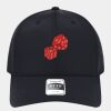 OTTO CAP® Club Collection 6 Panel Pro Style Perforated Cap Thumbnail