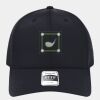 OTTO CAP® Club Collection 6 Panel Pro Style Perforated Cap Thumbnail