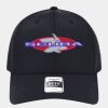 OTTO CAP® Club Collection 6 Panel Pro Style Perforated Cap Thumbnail