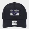 OTTO CAP® Club Collection 6 Panel Pro Style Perforated Cap Thumbnail