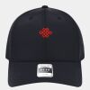 OTTO CAP® Club Collection 6 Panel Pro Style Perforated Cap Thumbnail