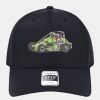OTTO CAP® Club Collection 6 Panel Pro Style Perforated Cap Thumbnail