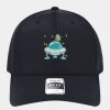 OTTO CAP® Club Collection 6 Panel Pro Style Perforated Cap Thumbnail