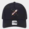 OTTO CAP® Club Collection 6 Panel Pro Style Perforated Cap Thumbnail