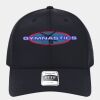 OTTO CAP® Club Collection 6 Panel Pro Style Perforated Cap Thumbnail