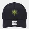 OTTO CAP® Club Collection 6 Panel Pro Style Perforated Cap Thumbnail