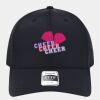 OTTO CAP® Club Collection 6 Panel Pro Style Perforated Cap Thumbnail