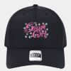 OTTO CAP® Club Collection 6 Panel Pro Style Perforated Cap Thumbnail
