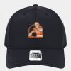 OTTO CAP® Club Collection 6 Panel Pro Style Perforated Cap Thumbnail
