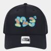 OTTO CAP® Club Collection 6 Panel Pro Style Perforated Cap Thumbnail