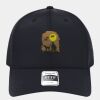 OTTO CAP® Club Collection 6 Panel Pro Style Perforated Cap Thumbnail