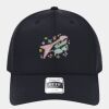 OTTO CAP® Club Collection 6 Panel Pro Style Perforated Cap Thumbnail