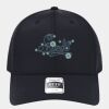 OTTO CAP® Club Collection 6 Panel Pro Style Perforated Cap Thumbnail