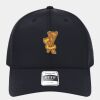 OTTO CAP® Club Collection 6 Panel Pro Style Perforated Cap Thumbnail