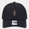 OTTO CAP® Club Collection 6 Panel Pro Style Perforated Cap Thumbnail