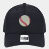 OTTO CAP® Club Collection 6 Panel Pro Style Perforated Cap Thumbnail