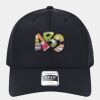 OTTO CAP® Club Collection 6 Panel Pro Style Perforated Cap Thumbnail