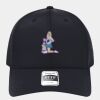 OTTO CAP® Club Collection 6 Panel Pro Style Perforated Cap Thumbnail
