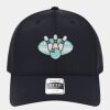 OTTO CAP® Club Collection 6 Panel Pro Style Perforated Cap Thumbnail