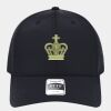 OTTO CAP® Club Collection 6 Panel Pro Style Perforated Cap Thumbnail