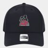 OTTO CAP® Club Collection 6 Panel Pro Style Perforated Cap Thumbnail