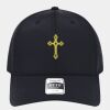 OTTO CAP® Club Collection 6 Panel Pro Style Perforated Cap Thumbnail