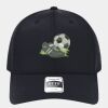 OTTO CAP® Club Collection 6 Panel Pro Style Perforated Cap Thumbnail