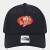 OTTO CAP® Club Collection 6 Panel Pro Style Perforated Cap Thumbnail