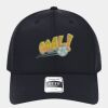 OTTO CAP® Club Collection 6 Panel Pro Style Perforated Cap Thumbnail