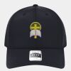 OTTO CAP® Club Collection 6 Panel Pro Style Perforated Cap Thumbnail