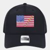 OTTO CAP® Club Collection 6 Panel Pro Style Perforated Cap Thumbnail