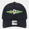 OTTO CAP® Club Collection 6 Panel Pro Style Perforated Cap Thumbnail