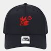 OTTO CAP® Club Collection 6 Panel Pro Style Perforated Cap Thumbnail