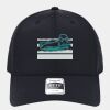 OTTO CAP® Club Collection 6 Panel Pro Style Perforated Cap Thumbnail