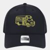 OTTO CAP® Club Collection 6 Panel Pro Style Perforated Cap Thumbnail