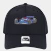 OTTO CAP® Club Collection 6 Panel Pro Style Perforated Cap Thumbnail