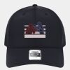 OTTO CAP® Club Collection 6 Panel Pro Style Perforated Cap Thumbnail