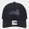 OTTO CAP® Club Collection 6 Panel Pro Style Perforated Cap Thumbnail