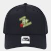 OTTO CAP® Club Collection 6 Panel Pro Style Perforated Cap Thumbnail