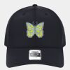 OTTO CAP® Club Collection 6 Panel Pro Style Perforated Cap Thumbnail