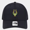 OTTO CAP® Club Collection 6 Panel Pro Style Perforated Cap Thumbnail