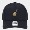OTTO CAP® Club Collection 6 Panel Pro Style Perforated Cap Thumbnail