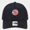 OTTO CAP® Club Collection 6 Panel Pro Style Perforated Cap Thumbnail