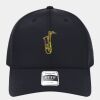 OTTO CAP® Club Collection 6 Panel Pro Style Perforated Cap Thumbnail