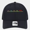 OTTO CAP® Club Collection 6 Panel Pro Style Perforated Cap Thumbnail